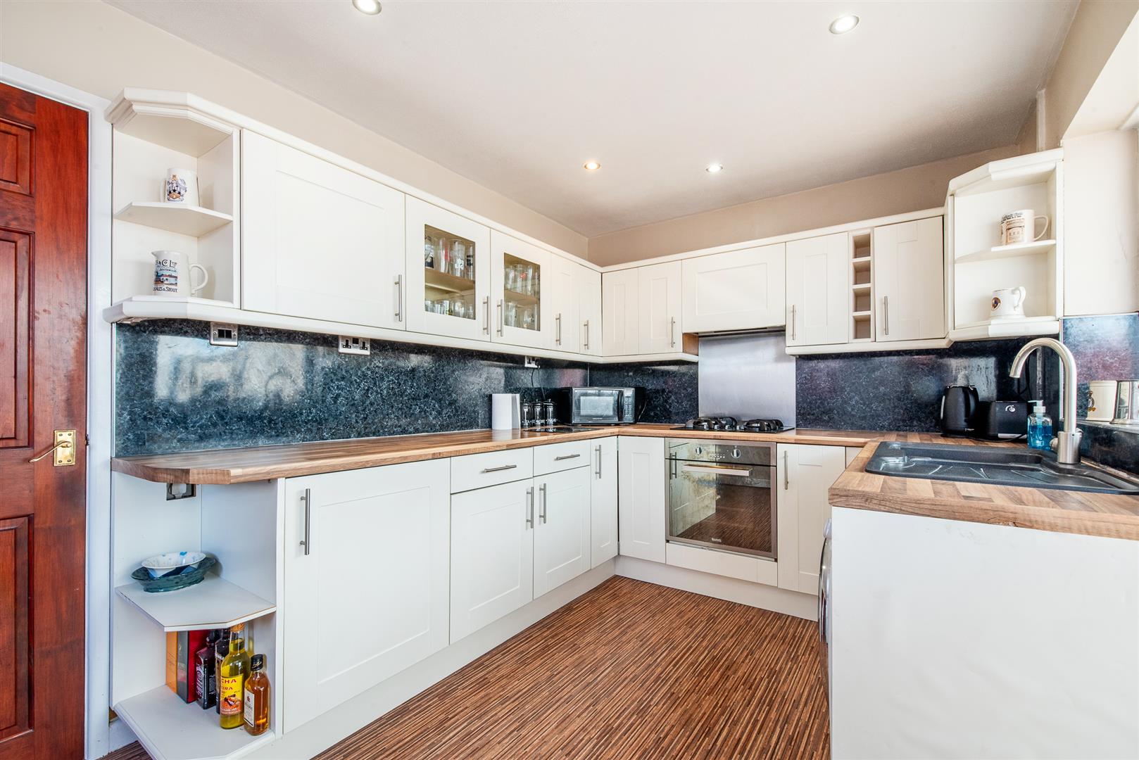 Briarwood Close, Leyland